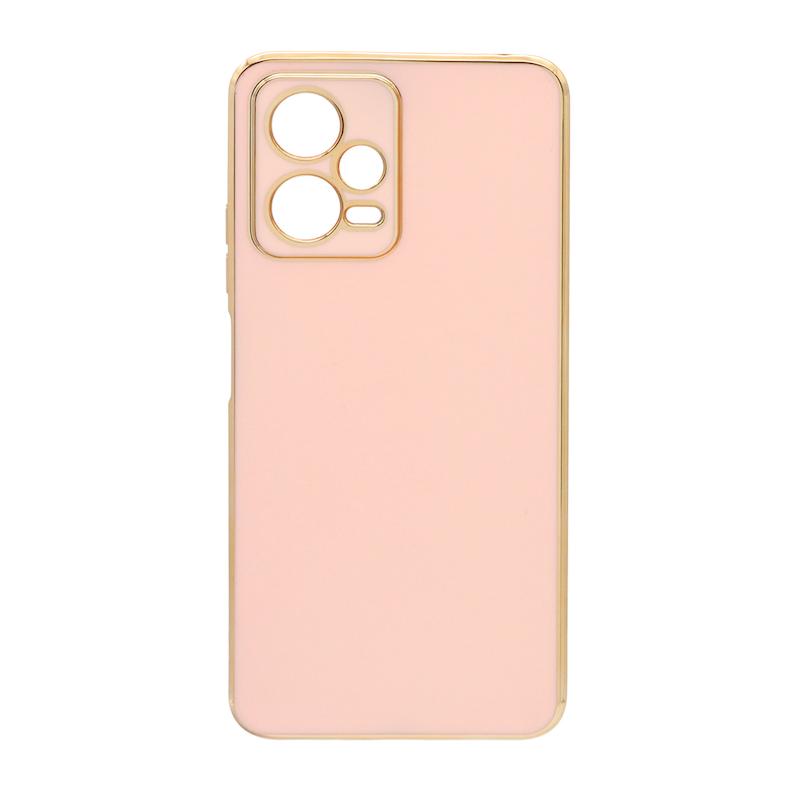 قاب محافظ لنزدار My Case مدل Xiaomi Poco X5 / Redmi Note 12 5G - صورتی