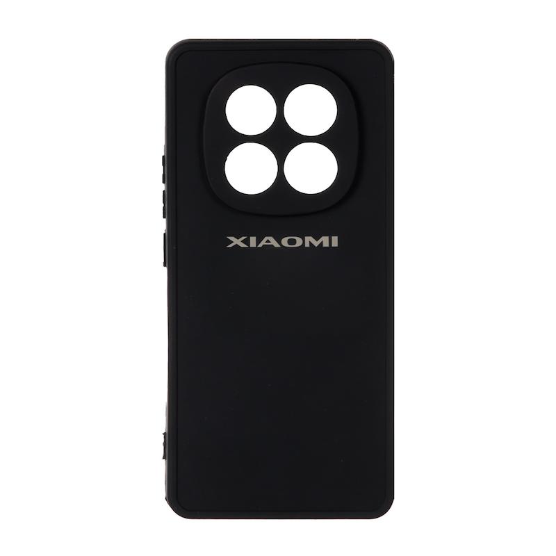 قاب rock پالیز لوگودار Xiaomi Redmi Note 14 Pro 5G / Redmi Note 14 Pro Plus 5G / Poco X7 5G - مشکی