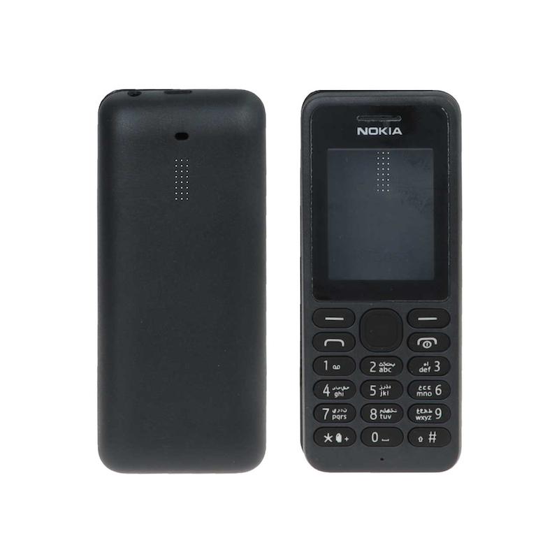 قاب تجاری نوکیا مدل N130 - مشکی - DST