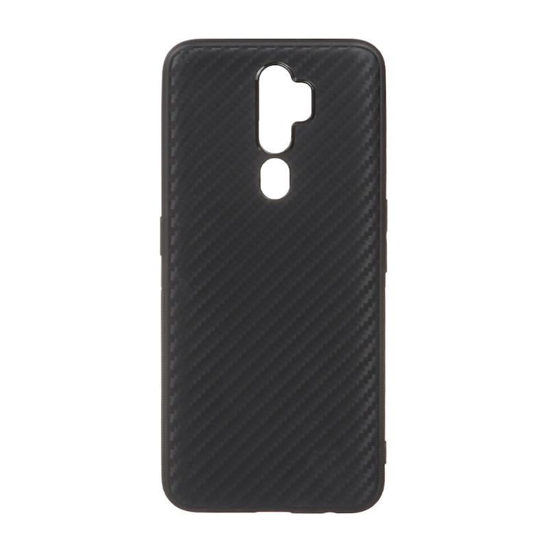 قاب طرح کربن Oppo A9 (2020)