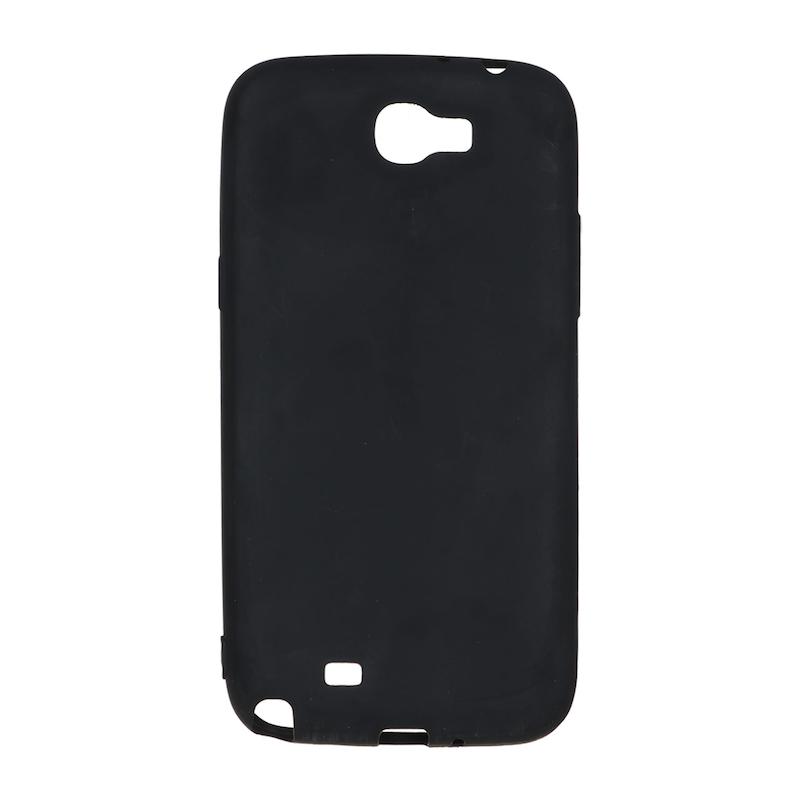 قاب Rock ساده Samsung Galaxy Note 2 / N7100 - مشکی