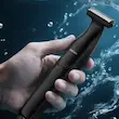 ماشین اصلاح Enchen مدل Spark 5 - مشکی (گارانتی یکساله شرکتی)