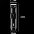 ماشین اصلاح Enchen مدل Spark 3 - مشکی (گارانتی یکساله شرکتی)