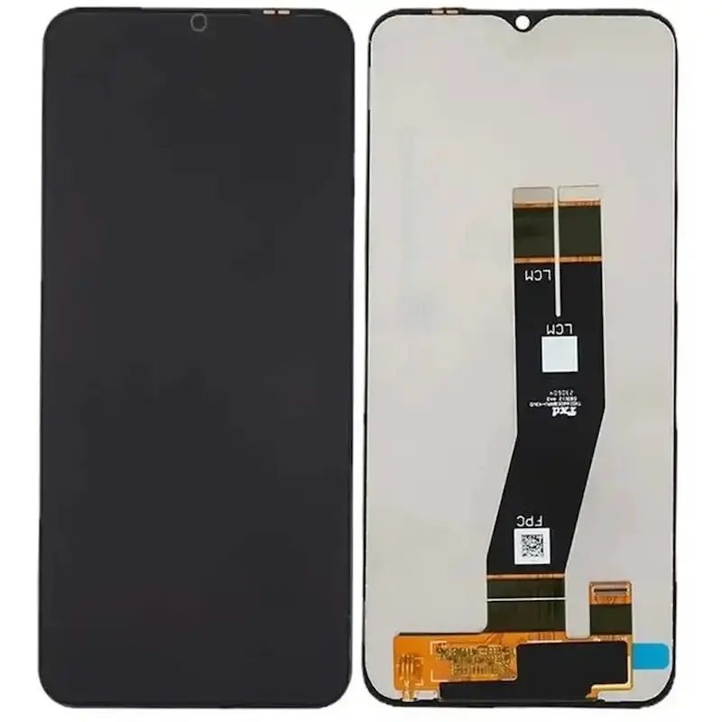 تاچ ال سی دی Samsung Galaxy A14 4G A145P با فریم - Service Pack (گارانتی 3 ماهه PT)