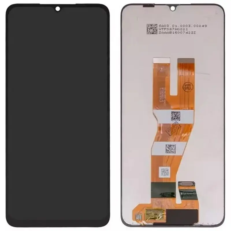 تاچ ال سی دی Samsung Galaxy A05 A055 بدون فریم - Service Pack (گارانتی 3 ماهه PT)