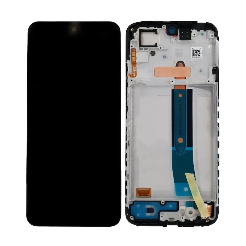 تاچ ال سی دی Xiaomi Redmi Note 11S با فریم - مشکی - TFT (گارانتی سه ماهه PT)