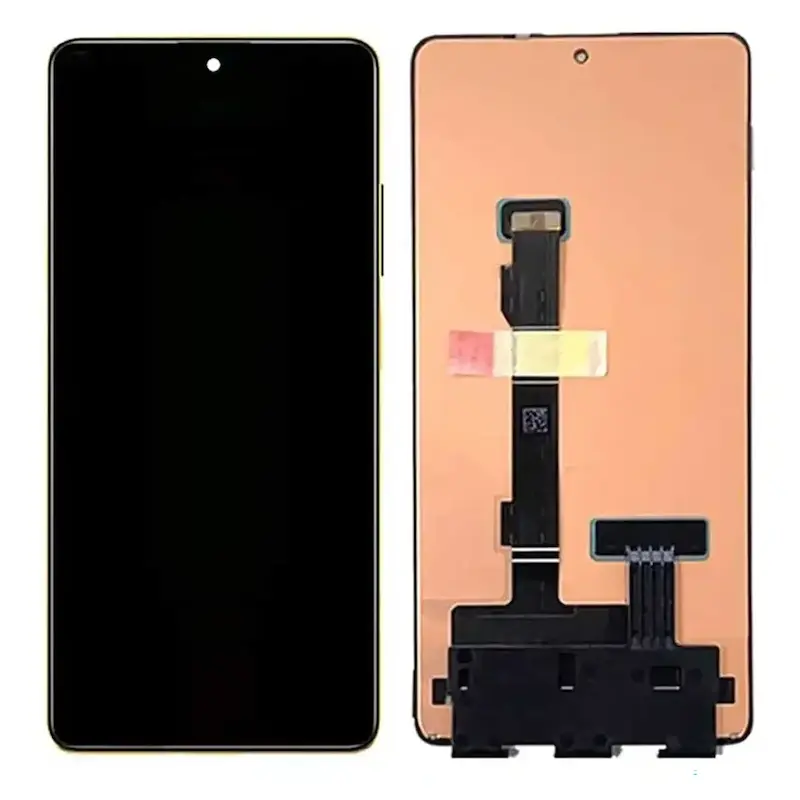 تاچ ال سی دی Xiaomi Poco X5 Pro بدون فریم - OLED (گارانتی 3 ماهه OT)