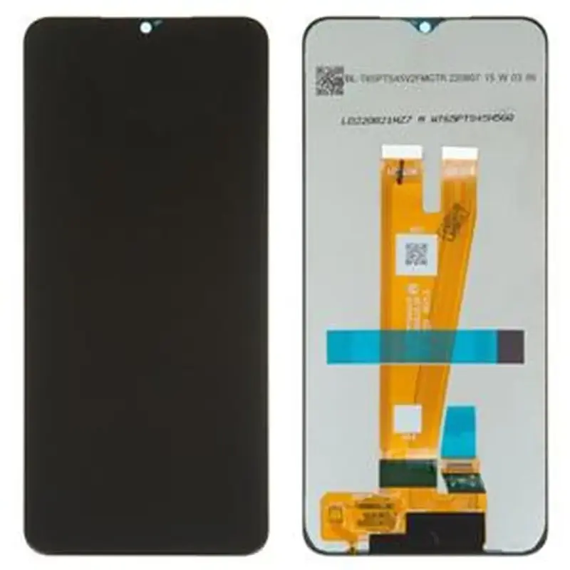 تاچ ال سی دی Samsung Galaxy A04 A045 بدون فریم - Service Pack (گارانتی 3 ماهه Gem Cell)
