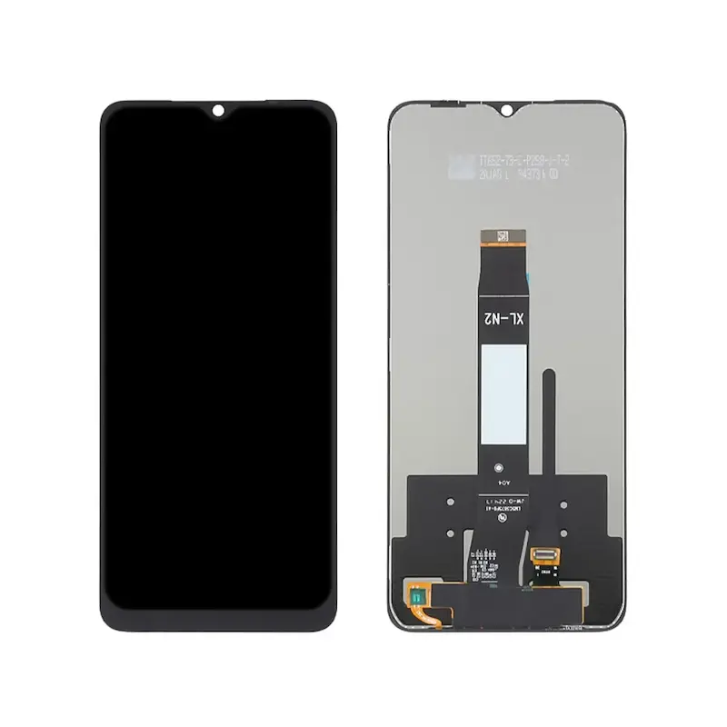 تاچ ال سی دی Xiaomi Redmi A2 Plus بدون فریم - Service Pack (گارانتی 3 ماهه Gem Cell)