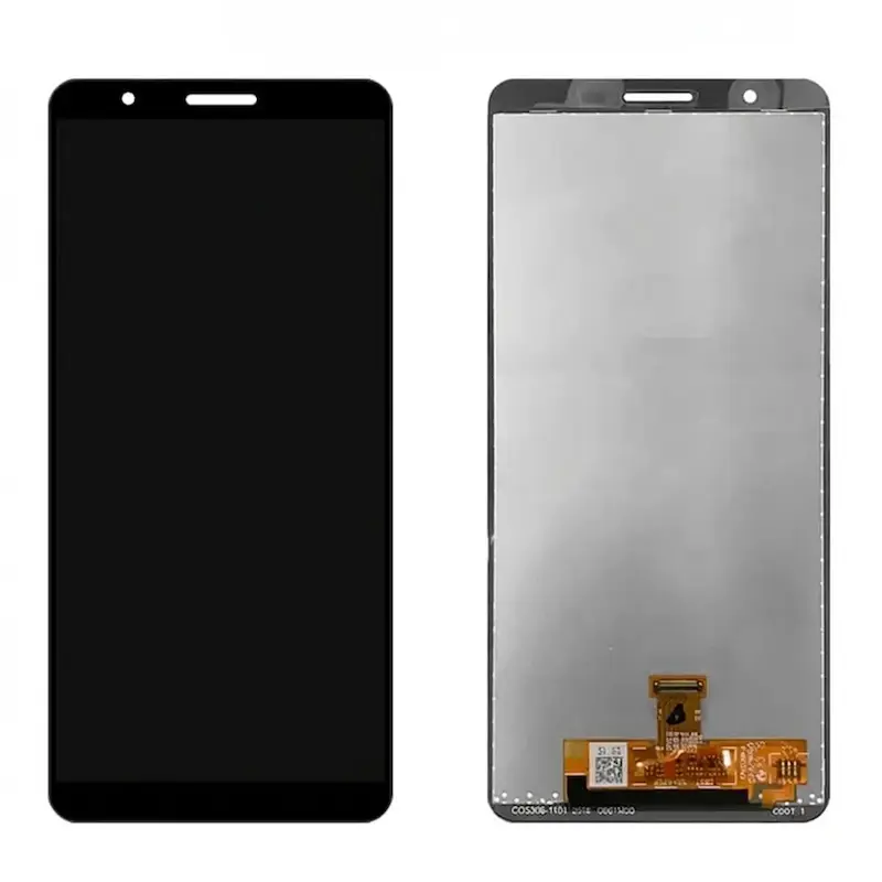 تاچ ال سی دی Samsung Galaxy A013 بدون فریم - Service Pack (گارانتی 3 ماهه Gem Cell)