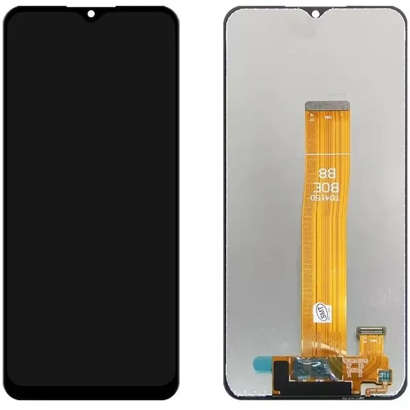 تاچ ال سی دی Samsung Galaxy A03 Core A032 Core بدون فریم - Service Pack (گارانتی 3 ماهه Gem Cell)