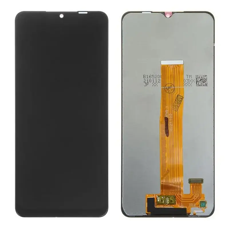 تاچ ال سی دی Samsung Galaxy A02 / M02 A125 / M125 A127 M127 A326 بدون فریم - Service Pack (گارانتی 3 ماهه Gem Cell)