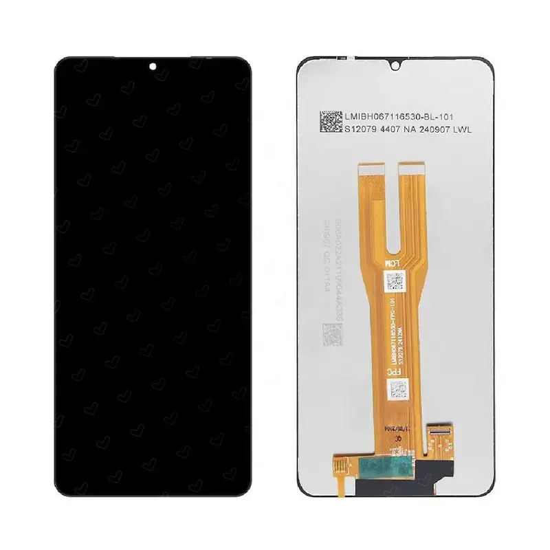 تاچ ال سی دی Samsung Galaxy A06 A065 بدون فریم - Service Pack (گارانتی 3 ماهه Gem Cell)