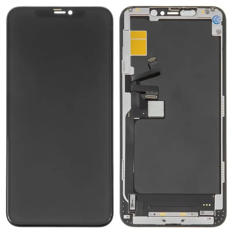 تاچ ال سی دی Apple iPhone 11 Pro Max بدون فریم - HARD - GX (گارانتی 3 ماهه Gem Cell)
