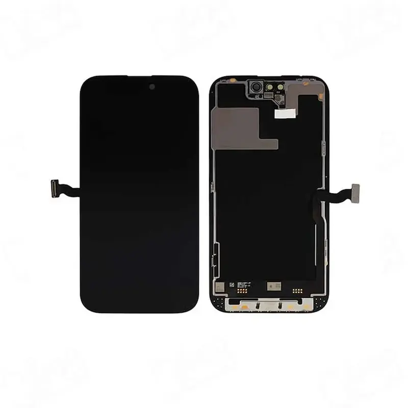 تاچ ال سی دی Apple iPhone 13 Pro بدون فریم - HARD - GX (گارانتی 3 ماهه Gem Cell)