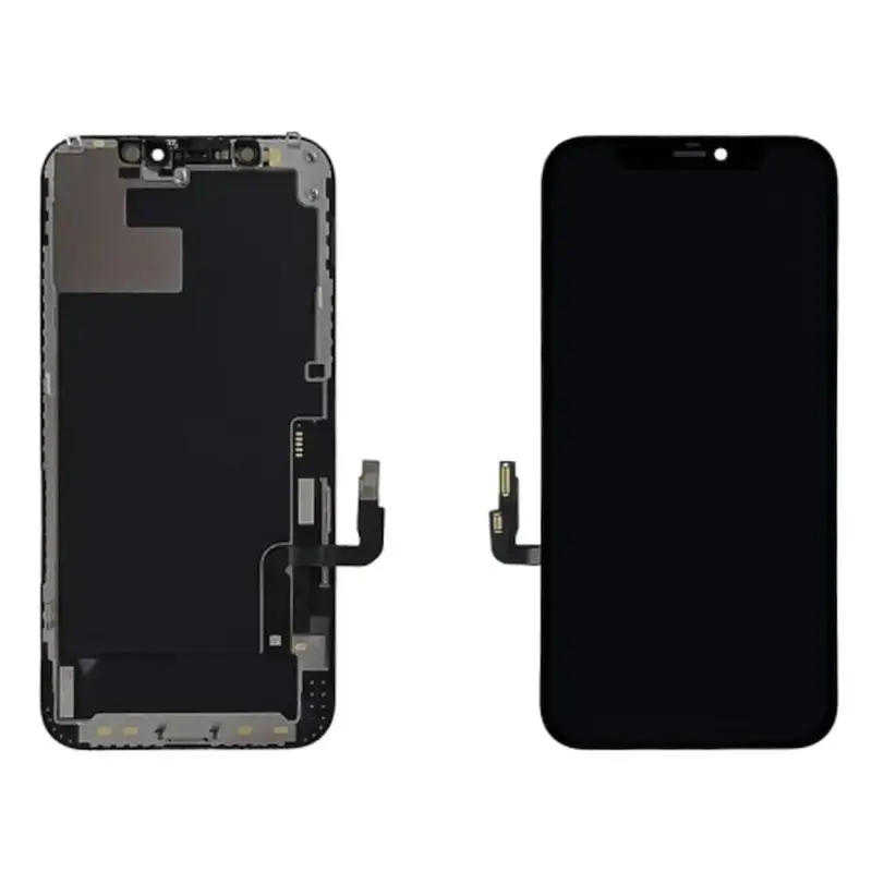 تاچ ال سی دی Apple iPhone 12 / iPhone 12Pro بدون فریم - HARD - GX (گارانتی 3 ماهه Gem Cell)