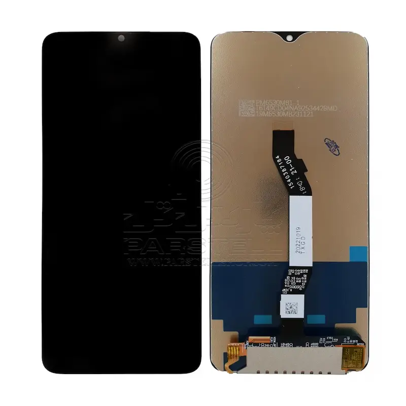 تاچ ال سی دی Xiaomi Redmi Note 8 Pro بدون فریم - Service Pack (گارانتی 3 ماهه Gem Cell)