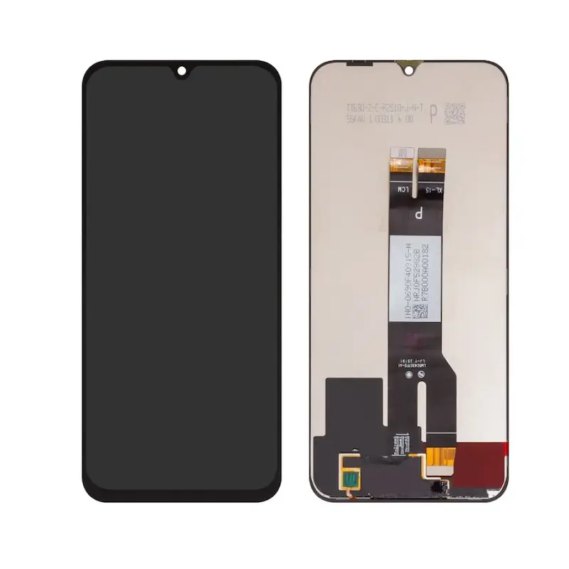 تاچ ال سی دی Xiaomi Redmi 15C بدون فریم - Service Pack (گارانتی 3 ماهه Gem Cell)