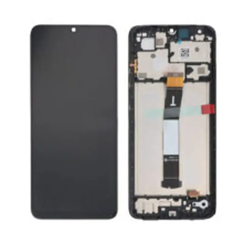 تاچ ال سی دی Xiaomi Redmi 10 / Redmi10 Prime بدون فریم - Original (گارانتی 3 ماهه Gem Cell)