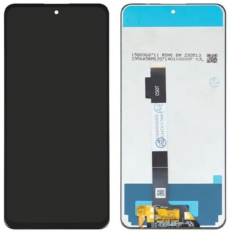 تاچ ال سی دی Xiaomi Poco X3 GT / Note10 Pro 5G بدون فریم - Original (گارانتی 3 ماهه Gem Cell)