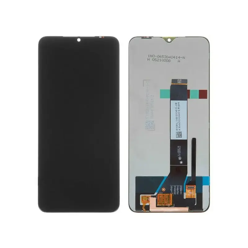 تاچ ال سی دی Xiaomi Poco M3 / Redmi 9T بدون فریم - Original (گارانتی 3 ماهه Gem Cell)
