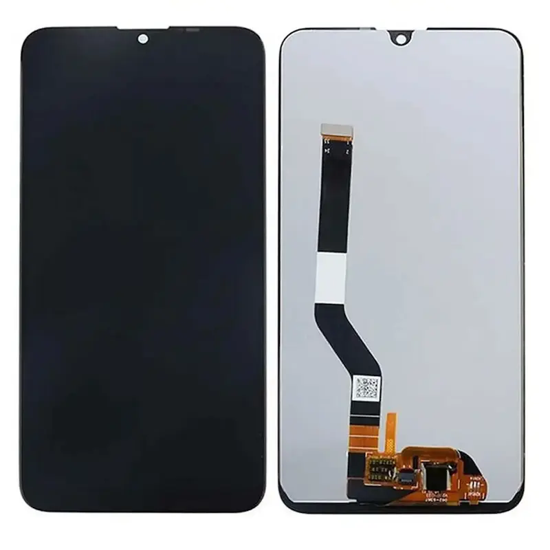 تاچ ال سی دی Huawei Y7 Prime بدون فریم - Service Pack DU (گارانتی 3 ماهه عمران تل)