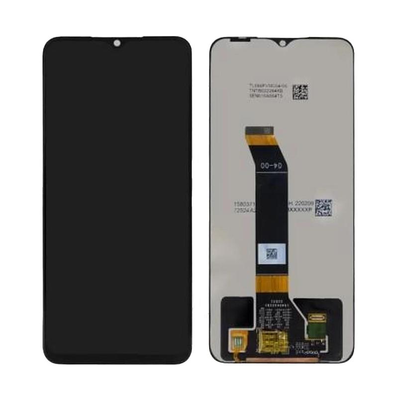 تاچ ال سی دی Xiaomi Poco M5 بدون فریم - Service Pack (گارانتی 3 ماهه عمران تل)