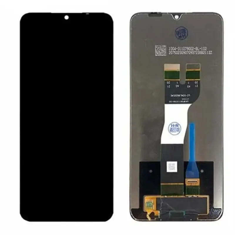 تاچ ال سی دی Samsung A05S A057 با فریم - مشکی - IPS - DOIN (گارانتی 3 ماهه پرهان تک)