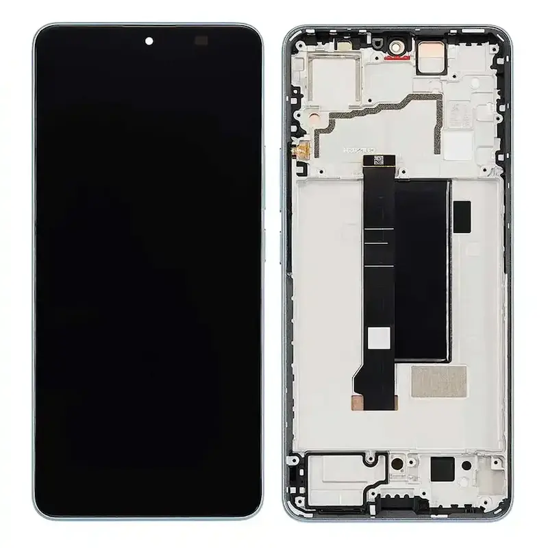 تاچ ال سی دی Xiaomi Redmi X6 با فریم - مشکی - Service Pack CHA (گارانتی 3 ماهه پرهان تک)