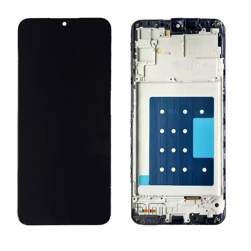 تاچ ال سی دی Samsung Galaxy A16 4G A165 با فریم - مشکی - OLED (گارانتی 3 ماهه پرهان تک)