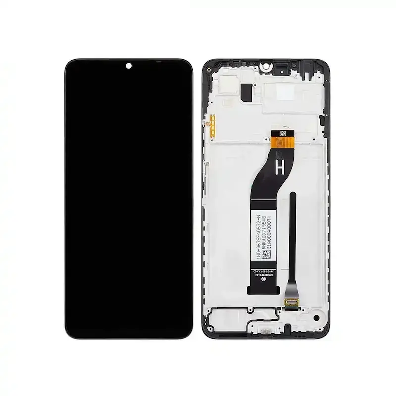 تاچ ال سی دی Xiaomi Redmi 13C بدون فریم - Service Pack DU (گارانتی 3 ماهه عمران تل)