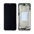 تاچ ال سی دی Samsung Galaxy A26 5G A266 با فریم - مشکی - Service Pack DU (گارانتی 3 ماهه عمران تل)