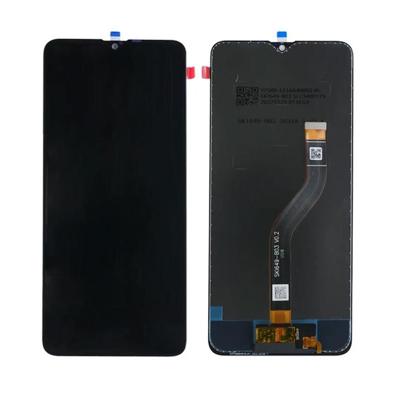 تاچ ال سی دی Samsung Galaxy A20s A207 بدون فریم - Service Pack DU (گارانتی 3 ماهه عمران تل)