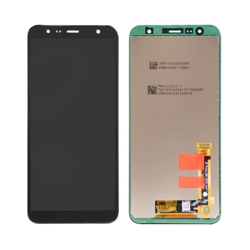 تاچ ال سی دی Samsung Galaxy J6+/J4+/J4 J610/J415/J410 بدون فریم - Service Pack DU (گارانتی 3 ماهه عمران تل)