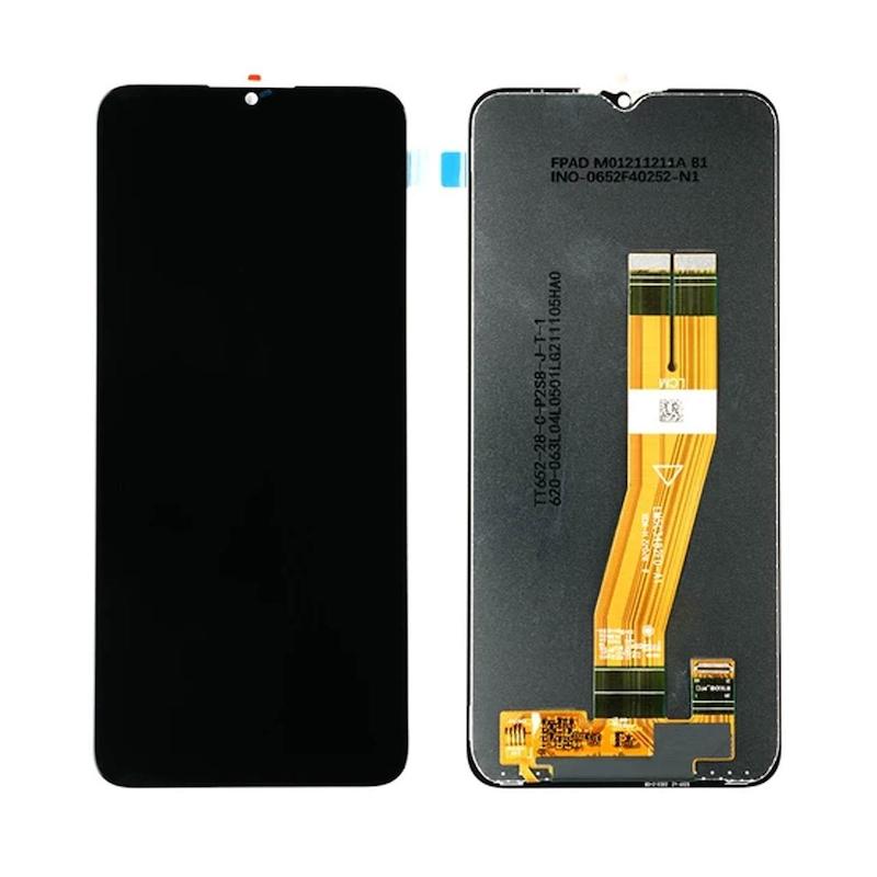 تاچ ال سی دی Samsung Galaxy A03 A035F بدون فریم - Service Pack DU (گارانتی 3 ماهه عمران تل)
