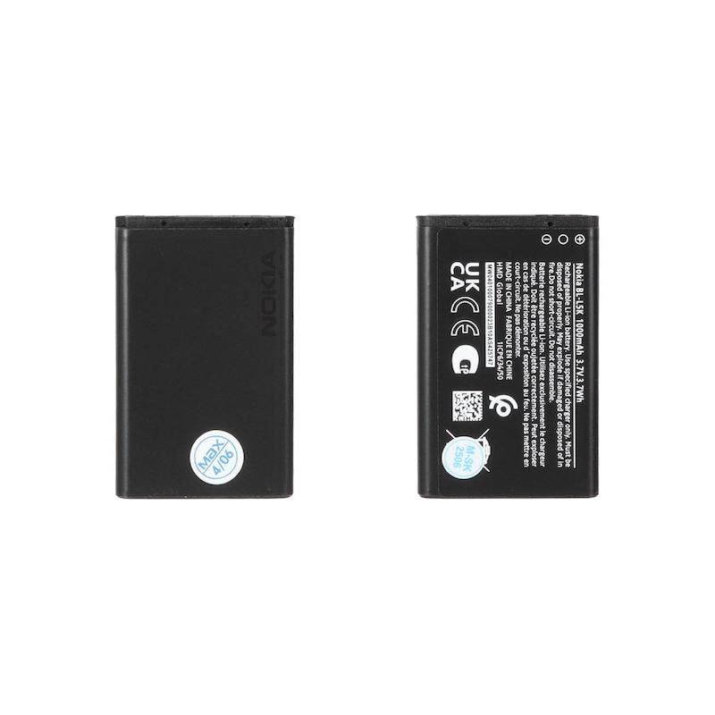 باتری موبایل Samsung مدل BL-L5K با ظرفیت 1000mAh (گارانتی 12 ماهه MAX)