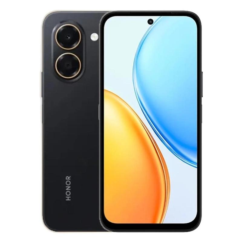 گوشی موبایل Honor مدل X7e (RAM 6) ظرفیت 256GB - مشکی
