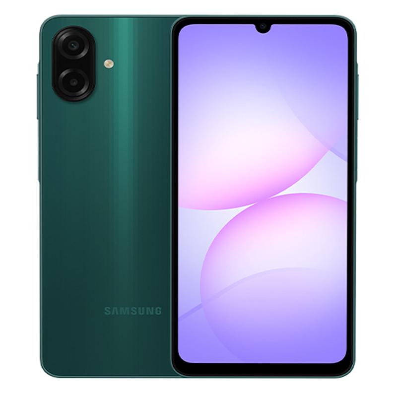 گوشی موبایل Samsung مدل Galaxy A07 (RAM 4) ظرفیت 64GB - سبز