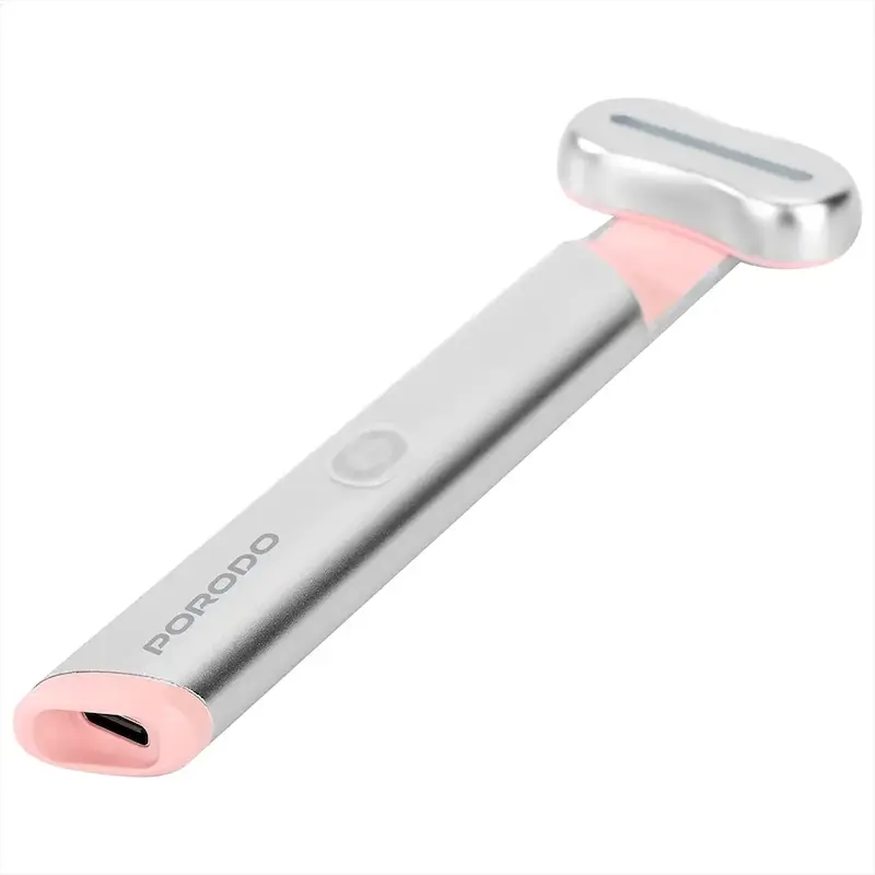 ماساژور چشم و صورت Porodo مدل PDXL008SLWH - سفید (گارانتی 6 ماهه شرکتی)
