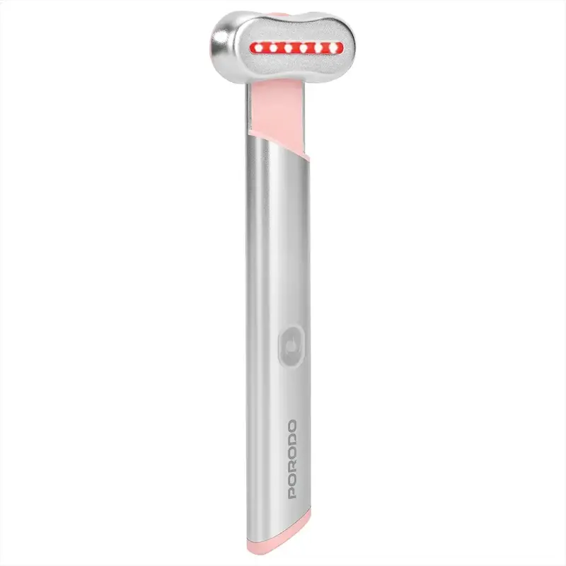 ماساژور چشم و صورت Porodo مدل PDXL008SLWH - سفید (گارانتی 6 ماهه شرکتی)