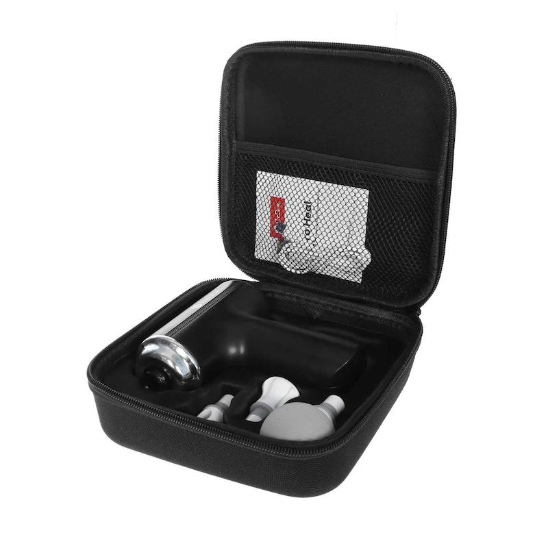 ماساژور شارژی تفنگی ProOne مدل Pro Heal PGM203 - مشکی