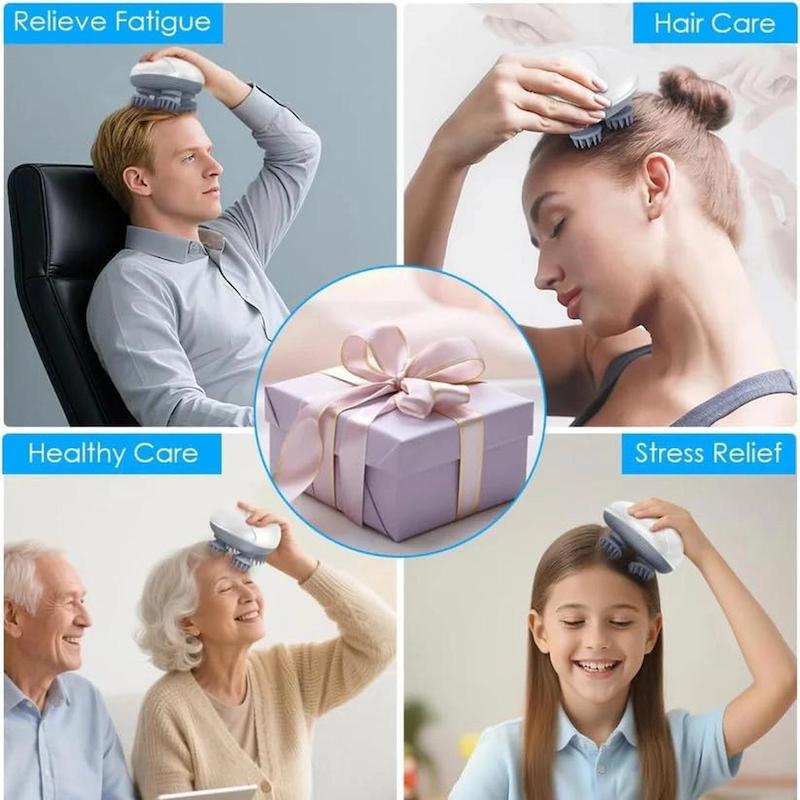 ماساژور سر Blueidea مدل BLD-661 - سفید