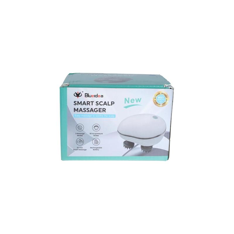 ماساژور سر Blueidea مدل BLD-661 - سفید