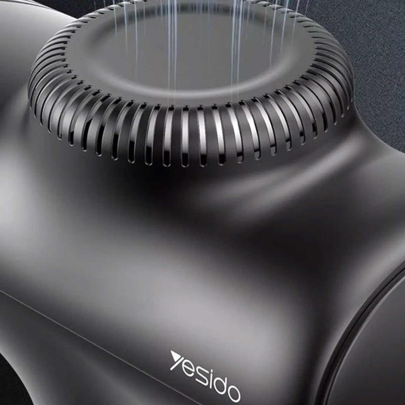 ماساژور شارژی تفنگی Yesido Massage Gun مدل MG01 - مشکی