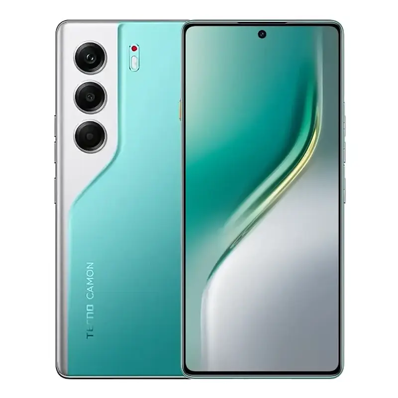 گوشی موبایل Tecno مدل (Camon 40 (RAM 8 ظرفیت 256GB - سبز نقره ای