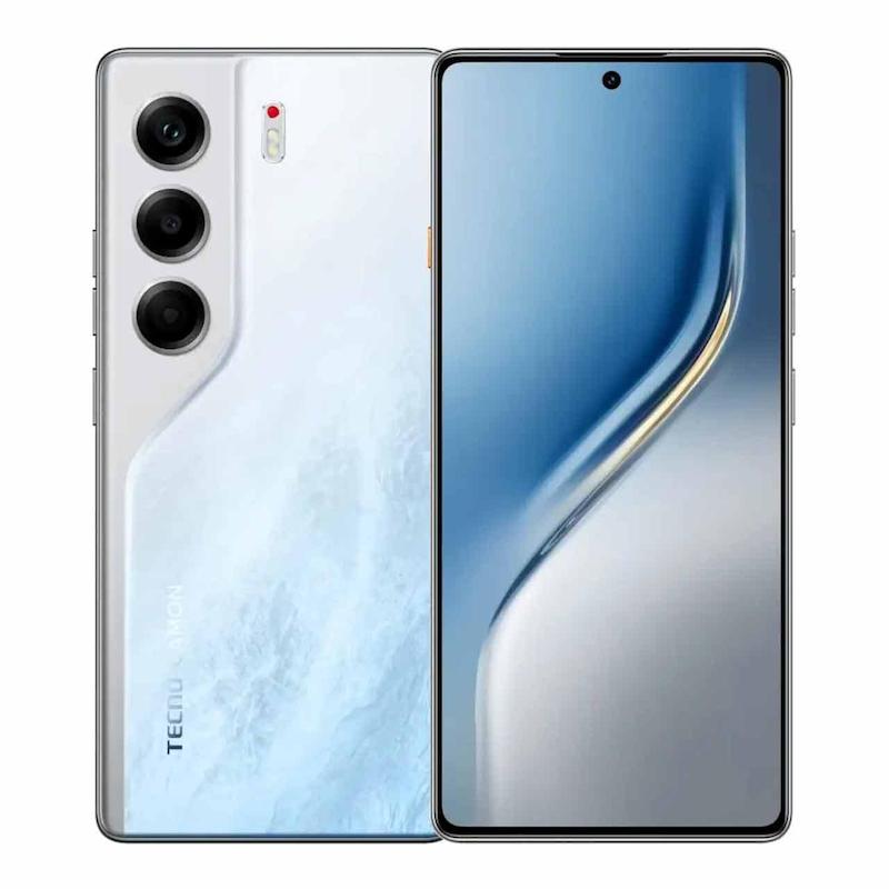 گوشی موبایل Tecno مدل (Camon 40 (RAM 8 ظرفیت 256GB - سفید