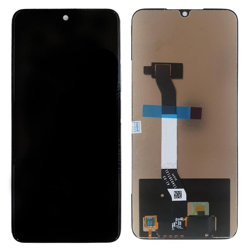 تاچ ال سی دی Xiaomi Redmi Note 8 بدون فریم - Service Pack (گارانتی 3 ماهه GC)