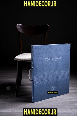 آلبوم کاغذ دیواری تاتنهام ( TOTTENHAM ) | قیمت کاغذدیواری تاتنهام | TOTTENHAM