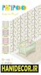 آلبوم کاغذ دیواری پامپو PAMPOO | قیمت آلبوم پامپو | pampoo HANIDECOR.IR