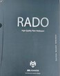 آلبوم کاغذ دیواری رادو RADO  ، قیمت کاغذ دیواری رادو ، قیمت مداسیون رادو ، قیمت کاغذ دیواری Rado modasion 